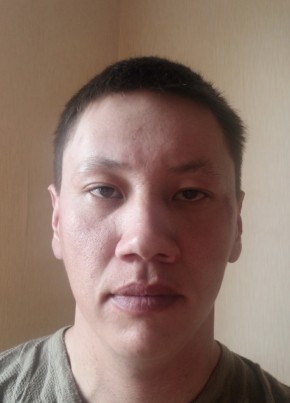 Иброхим, 31, Россия, Уфа