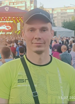 Сергей, 46, Россия, Костомукша