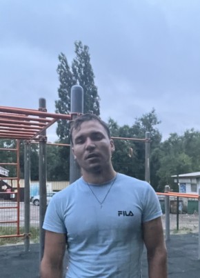 Андрей, 29, Россия, Лесозаводск