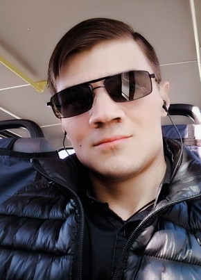 Glevickiy Igor, 31, Россия, Казань