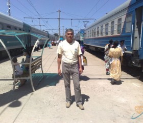 Руслан, 62 года, Toshkent