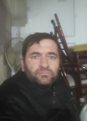 Hüseyin Dündar, 47, Türkiye Cumhuriyeti, Tokat