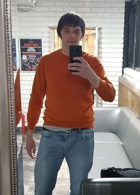 Антон, 38, Россия, Новосибирск
