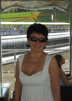 Лиля, 60, Россия, Уфа