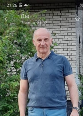 Владимир, 52, Россия, Санкт-Петербург