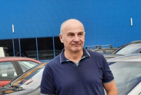 Vladimir, 51 - Just Me
