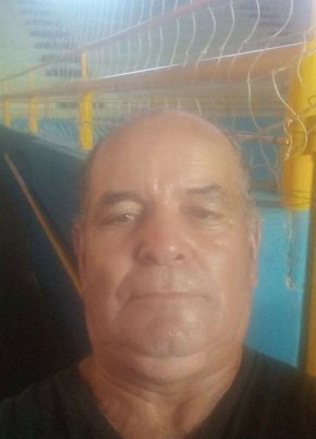 Marcos alves из Região de Campinas (São Paulo) 58 лет