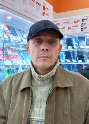 Василий, 60, Россия, Сыктывкар