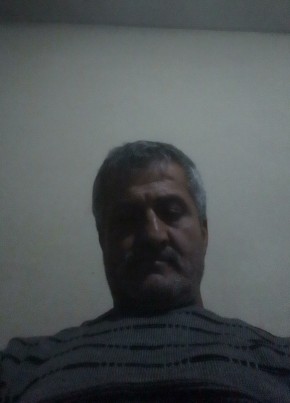 Osman Güven, 51, Turkey, Ankara