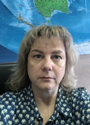 Татьяна из Новосибирска 51 год