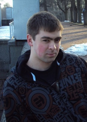 Антон, 34, Россия, Великий Новгород