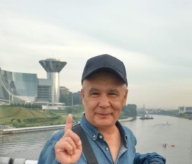 Марат, 56 лет, Москва
