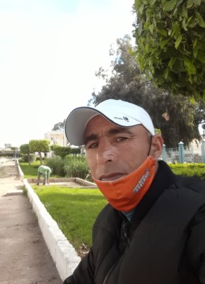 محمد رضوان, 49, المغرب, الرباط