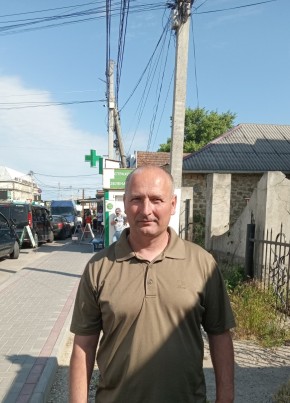 Гена, 45, Україна, Могилів-Подільський