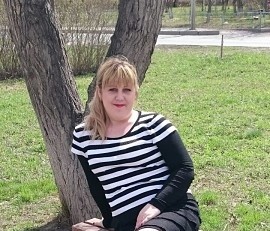 ЮЛИЯ, 40 лет, Омск