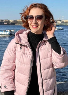 Mariya, 25, Russia, Moscow