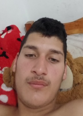 Daniel Moreno Dí из Medellín 18 лет