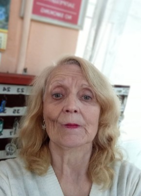 Татьяна из Луганска 64 года