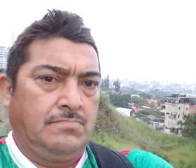 Alfredo Carloaam, 55 лет, Santiago de Cali