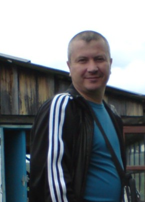 АЛЕКСАНДР, 48, Россия, Трёхгорный