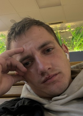Aleksandr, 25, Russia, Orenburg