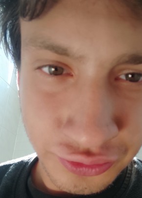 Jano из Třinec 20 лет