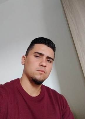 Jose Bonfim из Itapevi 32 года