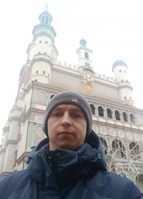 Тарас, 32, Україна, Житомир