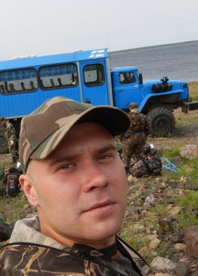 Николай, 28, Россия, Владимир