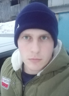 Evgeniy, 28, Russia, Voronezh