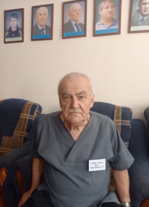 Гиви, 77, Россия, Каспийск