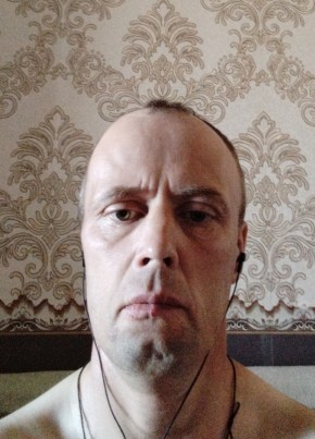 Иван из Новосибирска 47 лет