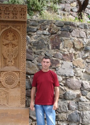 Александр, 55, Россия, Ставрополь
