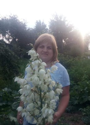 julia, 37, Україна, Київ
