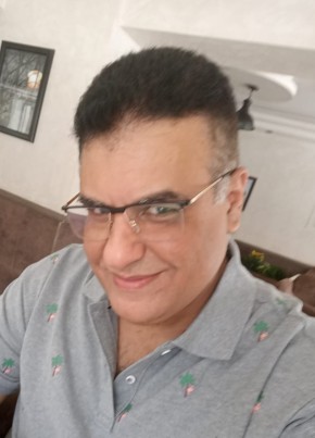 محمد, 59, جمهورية مصر العربية, القاهرة