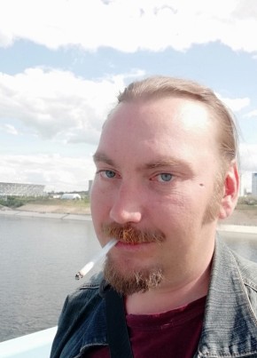 Mikhail, 39, Russia, Volgograd