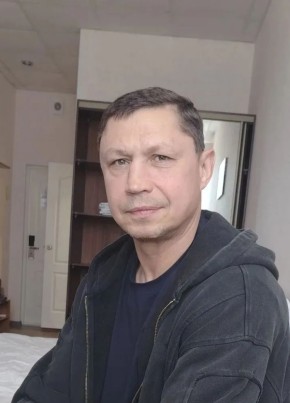 Юра Колчин из Тольятти 49 лет