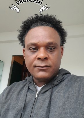 Antonio, 47, Trinidad and Tobago, Mon Repos