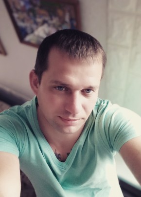 Леонид, 36, Россия, Чусовой