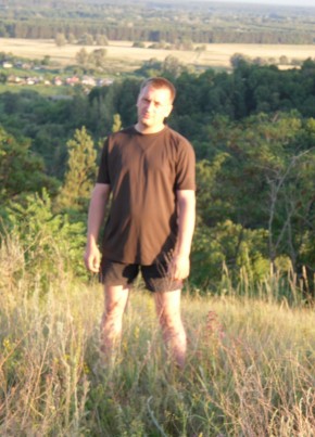 Вячеслав, 43, Україна, Лебедин