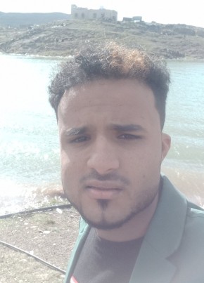 hussam, 26, الجمهورية اليمنية, صنعاء
