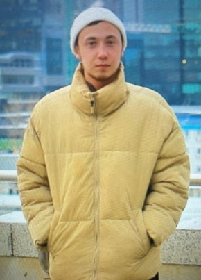 Артем, 23, Россия, Уфа
