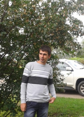 iosif (Ян), 40, Россия, Партизанск