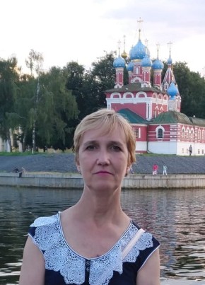 Елена, 55, Россия, Троицк (Московская обл.)