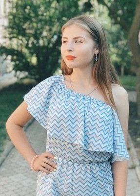 Ольга, 24, Россия, Новомосковск