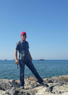 Onur Mercan, 29, Türkiye Cumhuriyeti, Denizciler