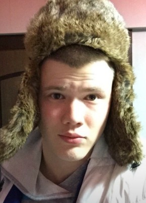 Кирилл, 23, Россия, Алатырь