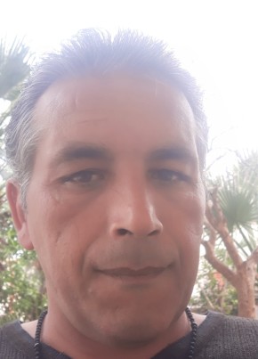 Iorgos, 46, Ελληνική Δημοκρατία, Γάζι