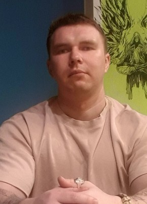 Кирилл Шутеев, 33, Kongeriket Noreg, Trondheim