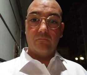 Sasa, 38 лет, Battipaglia